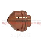 420489 Сопло в сборе с защитным экраном в сборе, Duramax Hyamp, 125 A, Flus