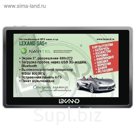 GPS-Навигатор 5" Lexand SA5+ Навител