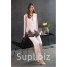 Пижама шелковая LAYLA