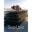 Лист горячекатаный 46 мм. ст. 10Г2ФБЮ
