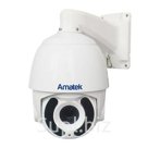 Купольная поворотная IP видеокамера 2Мп «День/Ночь» (Speed Dome). 1/3" Panasonic 34229, H.264/MJPEG Чувствительность 0.01 лк цвет, Объектив 36х оптич. увеличен…
