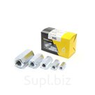 Гайки соединительные DIN 6334 Zn (упаковка) (8,0                 )