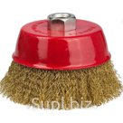 Щетка-крацовка чашечная для УШМ, STAYER, PROFESSIONAL, 35125-060_z01