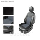 Авточехлы KIA Ceed, с 2012, черно-серый