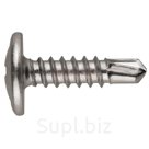 SMR SV A2 3,9x25 Саморез нерж. со сверлом, прессшайбой и крестообразным шлицем, артикул М0000069365