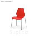 Стул Polly SHF-01-R (H-01) Red