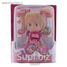 Кукла "Маша", звуковые функции, 15см