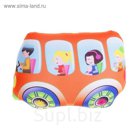 Мягкая игрушка-антистресс "Автобус 03"