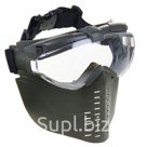 Маска для страйкбола KINGRIN MARUI mask OD MA 24 OD