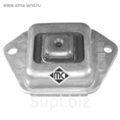 Подушка балки METALCAUCHO 05242