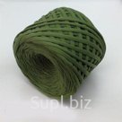 Трикотажная пряжа Цвет. Травяной KNITKA