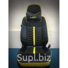 Авточехлы по индивидуальному дизайну(экокожа,велюр,жаккард,алькантара)