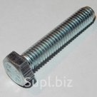 Болт с 6ти-гранной головкой, 14х120 , DIN 558