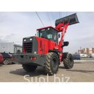 Продам фронтальный погрузчик HZM XC25. Новый.