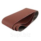 Лента шлифовальная 75х457мм P120, Hammer Flex, 212-005