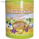 Каша льняная "Ароматы жизни" 400 г