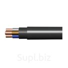 Кабель Кабэкс ВВГнг А LS 5х4 мм2 бухта 20 м черный
