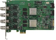 DIT-HD4 4CH
PCI Ex HD-SDI