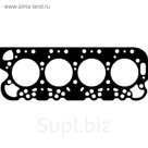 Прокладка ГБЦ Corteco 411283P
