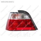 Фонарь задний правый (хрусталь) COMPONENT CMP1300220
