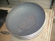 Днище 1220х16 ст. 09Г2С, 20 ТУ 102-488-95