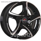 Диск Yokatta MODEL-5 6,5x15 4x98 ЕТ35 d58,6 BKF
