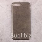 Чехол Deppa Chic Case для Apple iPhone 7 8 Plus черный