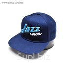 Кепка JAZZmoto blue