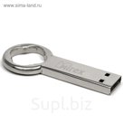 USB-флешка 4 Gb Mirex ROUND KEY, "ключ"