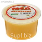 Медовая компания "Мёд правильных пчёл" цветочный,  пластиковое ведро, 320 гр.