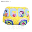 Мягкая игрушка-антистресс "Автобус 02"