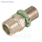 Муфта-пресс Comap 742KEX, 32х1", наружная резьба