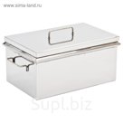 Коптильня "Профи" (с обвязкой), 40х30х20