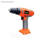 Шуруповерт AccuMaster АКМ1801 БЕЗ АККУМУЛЯТОРА И ЗАРЯДНОГО УСТРОЙСТВА