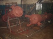 Газоохладители концевые ГК-63, ГК-125