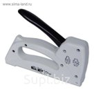 Степлер EUROTEX пластиковый кабельный (тип скобы №14,№15)