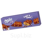 Бисквит Milka Cake & Choc 175г