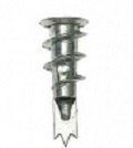 Дюбель 15*38 DRIVA SPA (уп. 100 шт.)