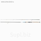 Удилище Shimano Alivio DX Spinn 270M, тест 10-30 г