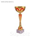Кубок  7136 C, h=34 см, d=120 мм