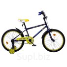 Велосипед 20 GRAFFITI Spector 2017 цвет синий