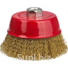 Щетка-крацовка чашечная для УШМ, STAYER, PROFESSIONAL, 35125-075_z01