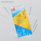 Игла швейная, для возвращения вытянутой петли, d=0,8мм