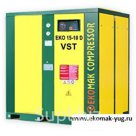 Винтовой компрессор Екомак EKO 15 D VST