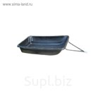 Сани-волокуши, Rival 1900 х 800 х 300, без отбойника, S.0015.1