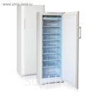 Морозильная камера Бирюса 147SN, 280 л, класс A, однокамерная, белая