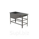 Ванна с рабочей поверхностью КВР-126/63