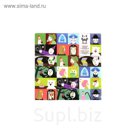 Игра Shusha "Сказки" раскраска с наклейками