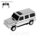 Машина на радиоуправлении "Mersedes G55" 1:24