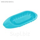 Терка детская 20х9,8 см, цвет МИКС
